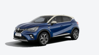 Captur techno mild hybrid 140