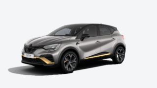 Captur E-Tech engineered E-Tech full hybrid 145