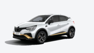 Captur E-Tech engineered E-Tech full hybrid 145