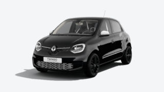 TWINGO E-TECH 100% ELECTRIQUE série limitée urban night 80ch autonomie urbaine AC22