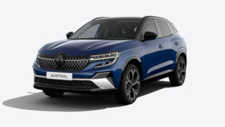 AUSTRAL techno esprit Alpine E-Tech full hybrid 200