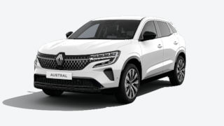 AUSTRAL techno mild hybrid 160 auto