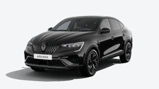 ARKANA esprit Alpine E-Tech full hybrid 145