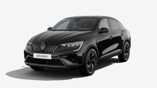 ARKANA esprit Alpine E-Tech full hybrid 145