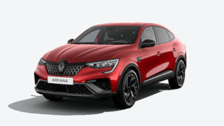 ARKANA esprit Alpine E-Tech full hybrid 145
