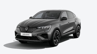 ARKANA esprit Alpine E-Tech full hybrid 145