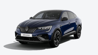 ARKANA esprit Alpine E-Tech full hybrid 145