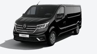 TRAFIC VAN fourgon L2 extra Blue dCi 170 EDC