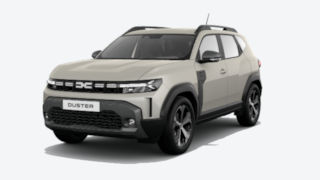DUSTER Journey TCe 130 4x2