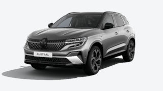 AUSTRAL techno esprit Alpine E-Tech full hybrid 200