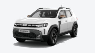 DUSTER Extreme HYBRID 140 4x2