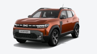 DUSTER Journey HYBRID 140 4x2
