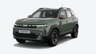 DUSTER Extreme HYBRID 140 4x2