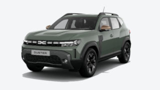 DUSTER Extreme TCe 130 4x4
