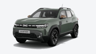 DUSTER Extreme TCe 130 4x4