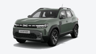 DUSTER Expression ECO-G 100 4x2