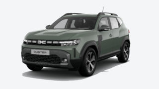 DUSTER Journey HYBRID 140 4x2
