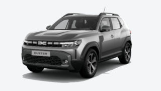 DUSTER Journey HYBRID 140 4x2