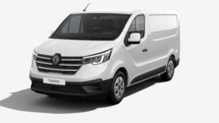 TRAFIC VAN E-Tech électrique fourgon L1 advance E-Tech EV52 120ch AC22