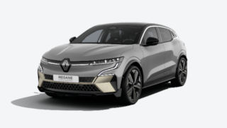 MEGANE E-TECH 100% ELECTRIQUE iconic 220 ch autonomie confort