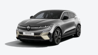 MEGANE E-TECH 100% ELECTRIQUE iconic 220 ch autonomie confort