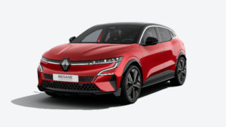 MEGANE E-TECH 100% ELECTRIQUE iconic 220 ch autonomie confort