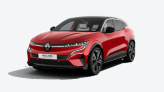 MEGANE E-TECH 100% ELECTRIQUE iconic 220 ch autonomie confort