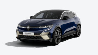 MEGANE E-TECH 100% ELECTRIQUE iconic 220 ch autonomie confort