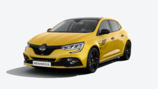 Megane R.S. Ultime 300 EDC