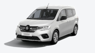 KANGOO E-Tech électrique evolution E-Tech EV45 120ch DC80kW/AC22kW