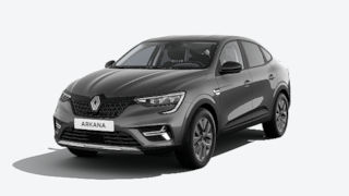 ARKANA evolution E-Tech full hybrid 145