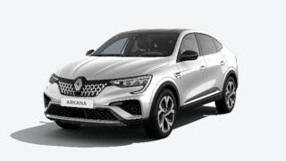 ARKANA techno E-Tech full hybrid 145