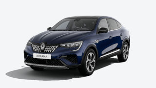 ARKANA techno E-Tech full hybrid 145