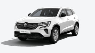 AUSTRAL evolution full hybrid E-Tech 200 ch