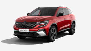 AUSTRAL iconic esprit Alpine full hybrid E-Tech 200 ch