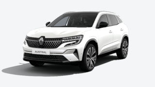 AUSTRAL iconic full hybrid E-Tech 200 ch