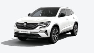 AUSTRAL iconic full hybrid E-Tech 200 ch