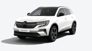 AUSTRAL techno esprit Alpine full hybrid E-Tech 200 ch