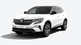 AUSTRAL iconic full hybrid E-Tech 200 ch