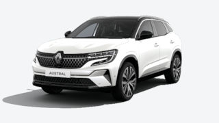 AUSTRAL iconic full hybrid E-Tech 200 ch