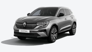 AUSTRAL iconic full hybrid E-Tech 200 ch