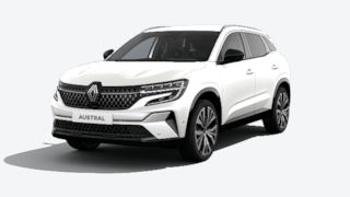 AUSTRAL iconic full hybrid E-Tech 200 ch