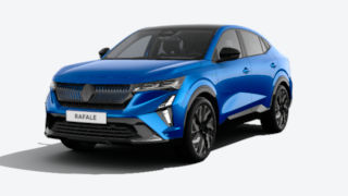 RAFALE esprit Alpine full hybrid E-Tech 200 ch