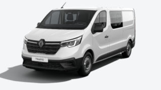 TRAFIC VAN cabine approfondie L2 advance Blue dCi 150