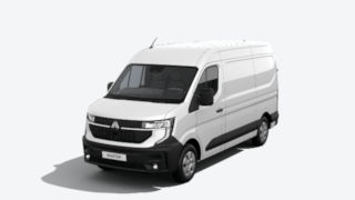nouveau MASTER E-Tech électrique transports fermés fourgon L2 extra E-Tech électrique grande autonomie