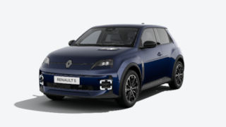 RENAULT 5 E-Tech électrique techno 150 ch autonomie confort