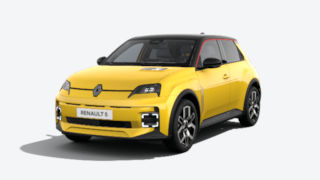 RENAULT 5 E-Tech électrique techno 150 ch autonomie confort