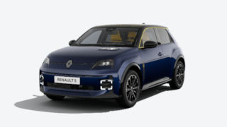 RENAULT 5 E-Tech électrique iconic cinq 150 ch autonomie confort