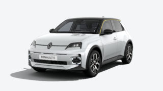 RENAULT 5 E-Tech électrique techno 150 ch autonomie confort