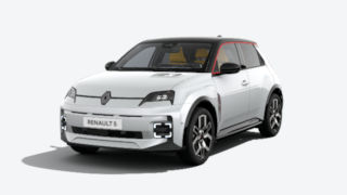 RENAULT 5 E-Tech électrique iconic cinq 150 ch autonomie confort